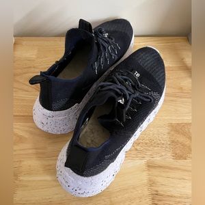 Nike Space Hippie 01 Black/Navy Men’s Size 13